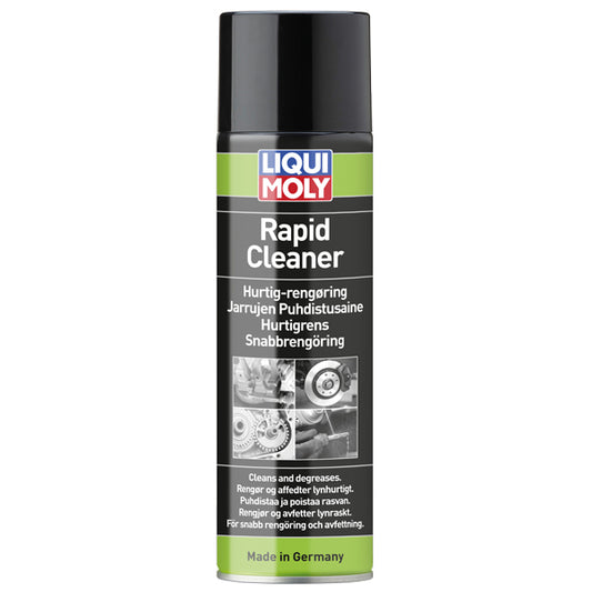 Liqui moly snabbrengöring/bromsspray 500 ml