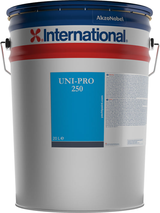 Uni-pro eu 20 lit svart
