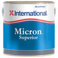Micron superior svart 2