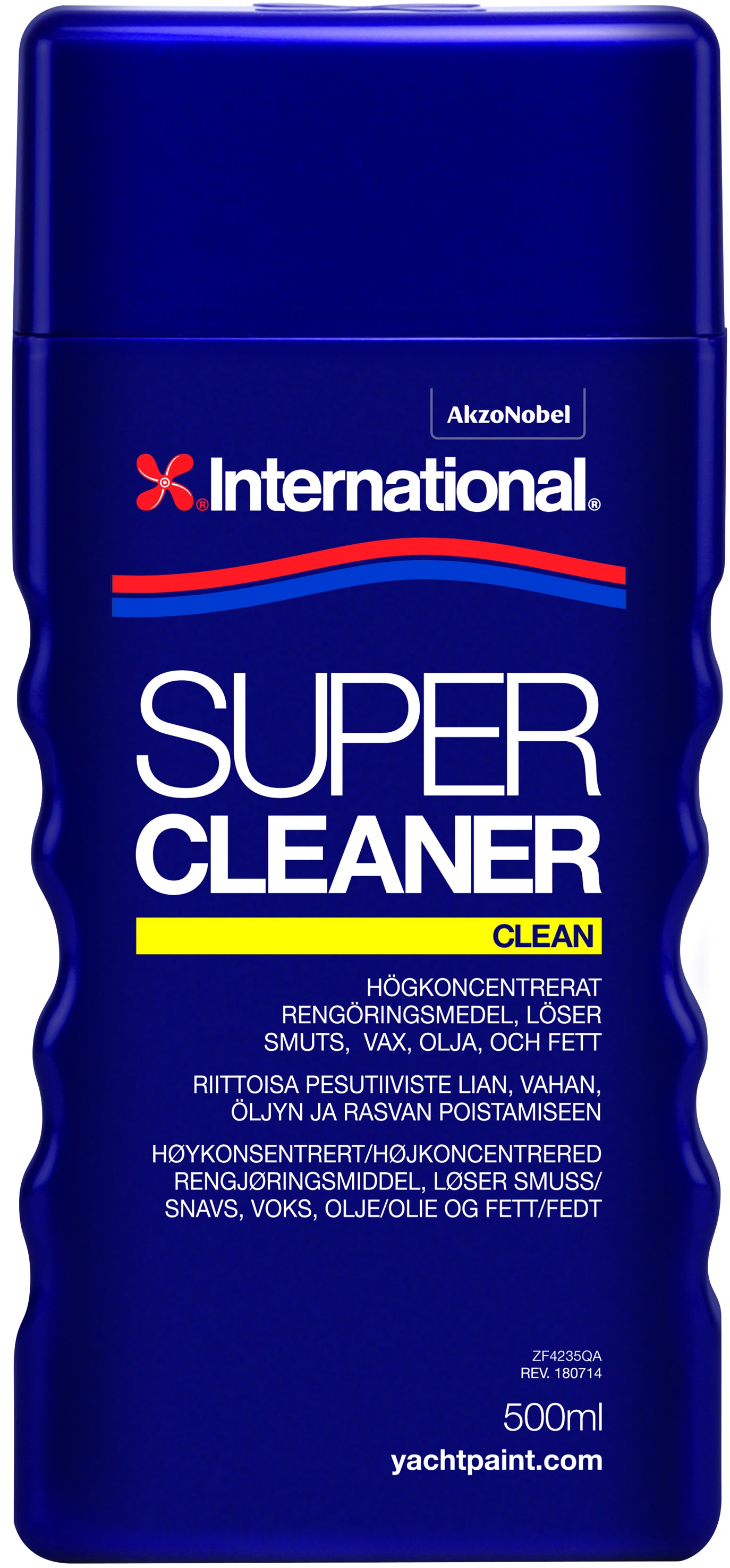Super cleaner 0
