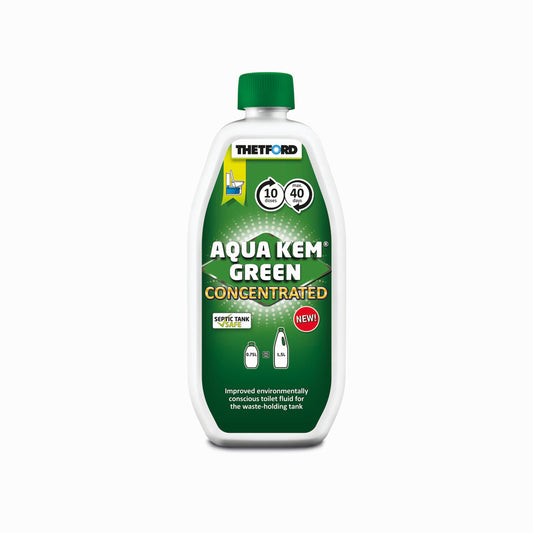 Thetford Aqua Kem Green concent 0.75L SE/FI