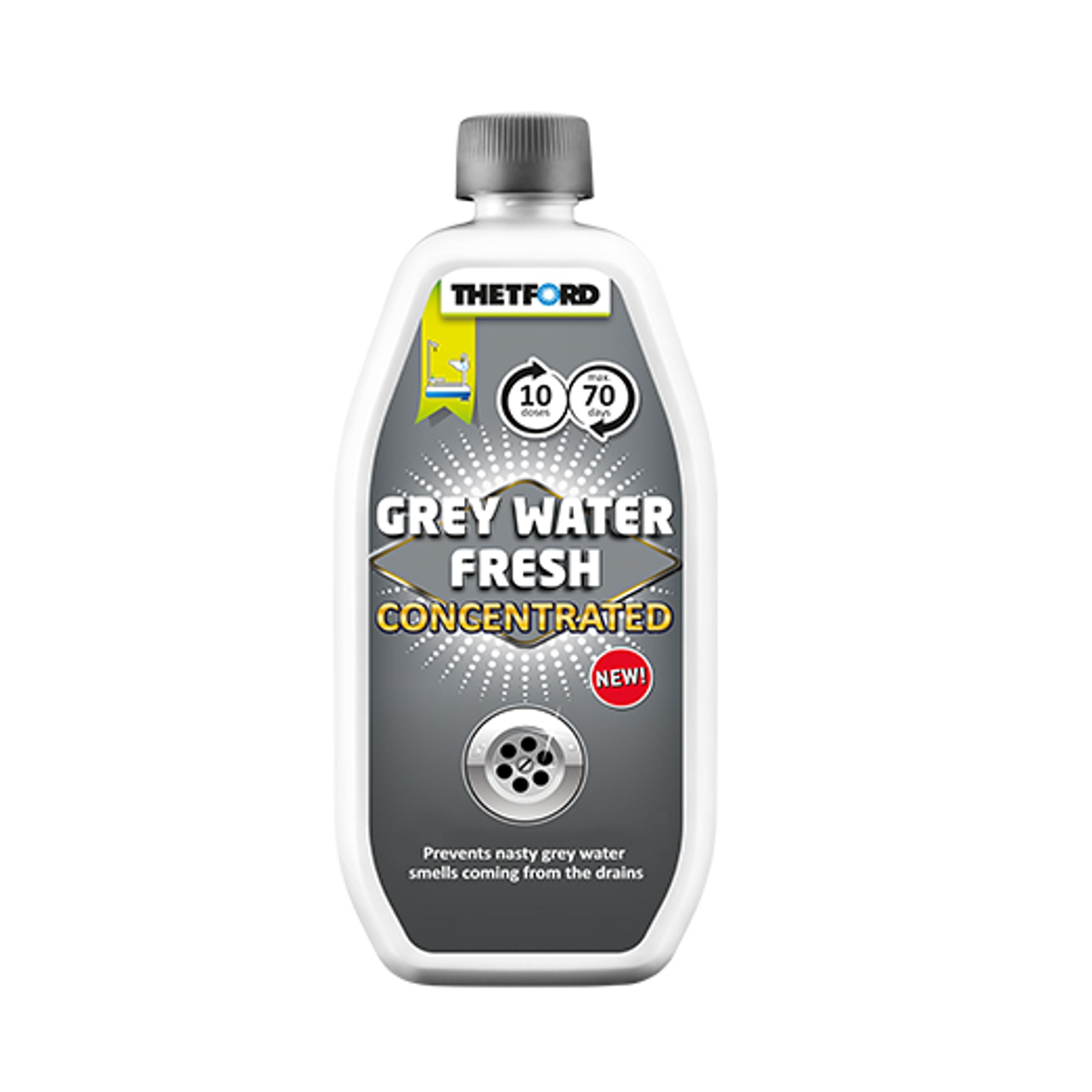 Toalettvätska Thetford Grey Water Fresh koncentrerad 0