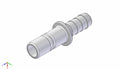 Whale adapter ws15 - slangstos 1/2