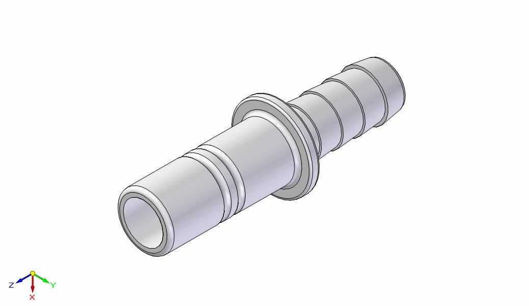 Whale adapter ws15 - slangstos 1/2