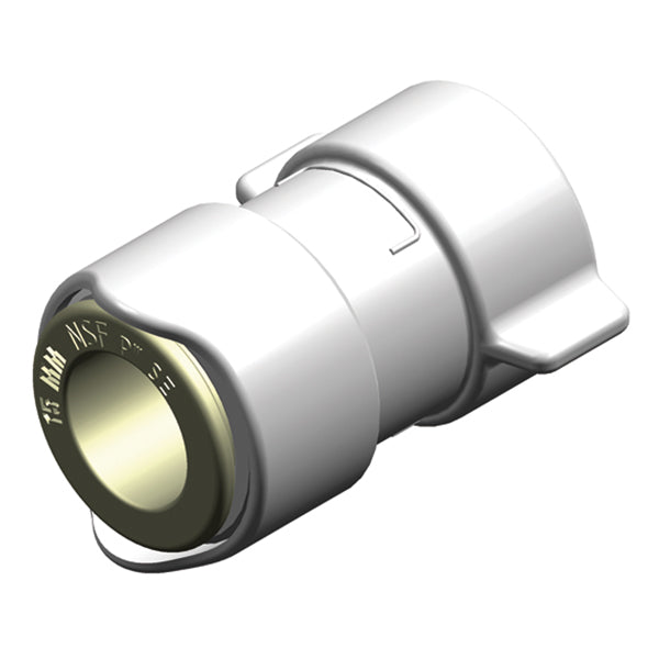 Whale adapter hona 1/2-15 mm 2 st
