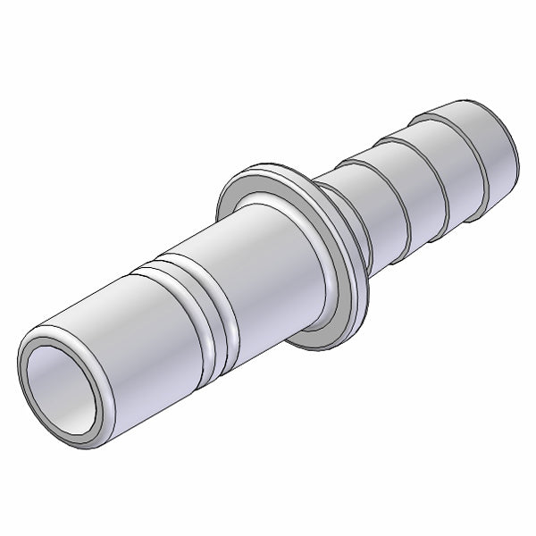 Whale adapter  - slangstos 1/2 2 st