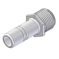 Whale adapter 1/2 hane - 15mm slangstos 100 st