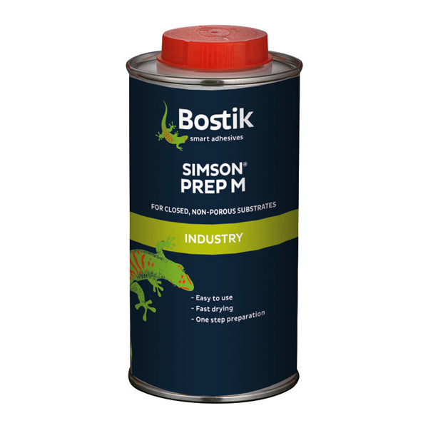 Simson Prep M
