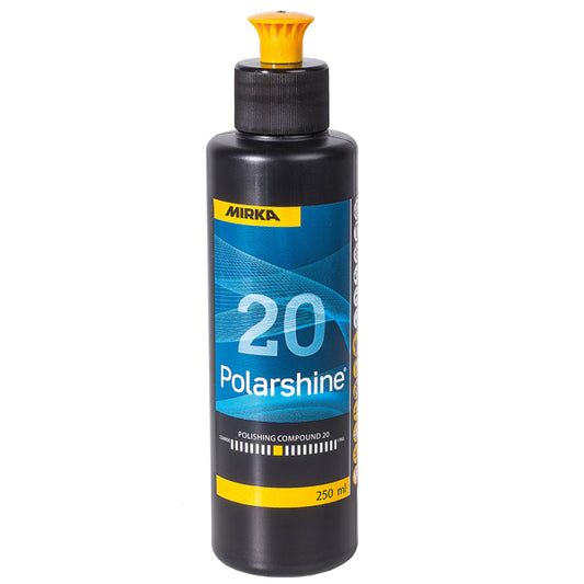 Mirka Polarshine 20 polermedel 250 ml