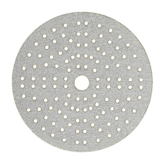 Mirka Iridium sliprondell 125mm 89 hål P120 10 st