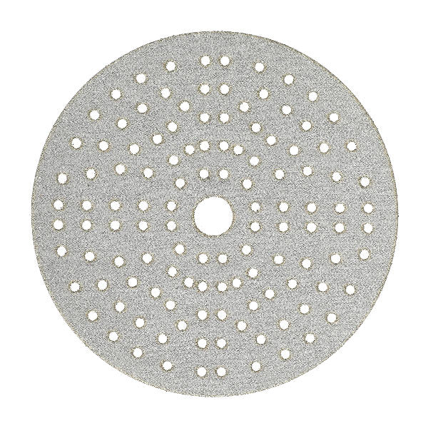 Mirka Iridium sliprondell 125mm 89 hål P80 10 st
