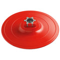 Mirka hård gummiplatta M14 125mm