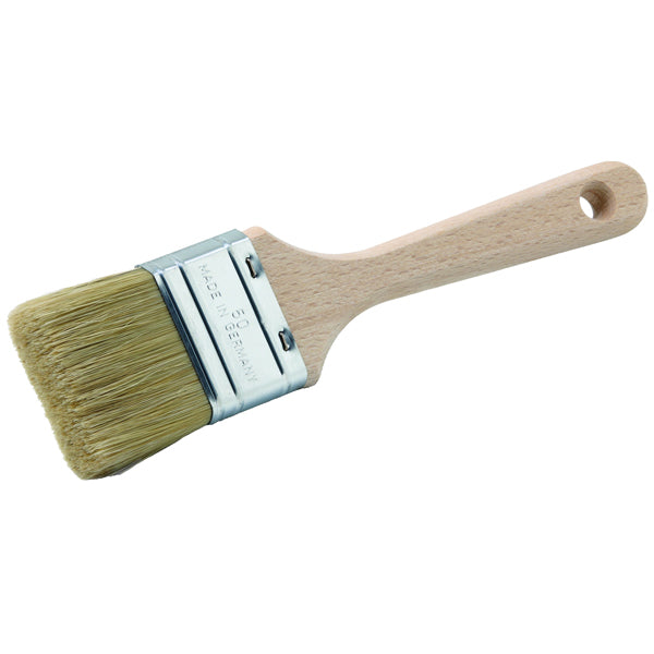Lackpensel med träskaft 30 mm
