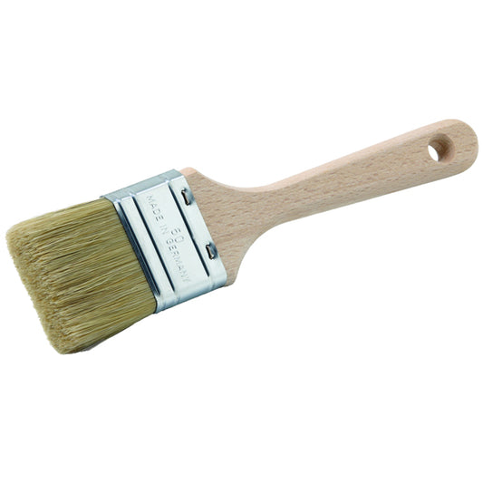 Lackpensel med träskaft 30 mm