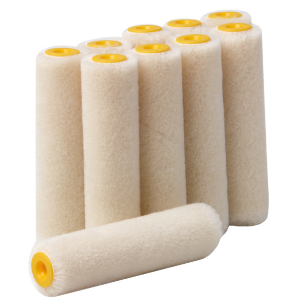 Miniroller microfiber