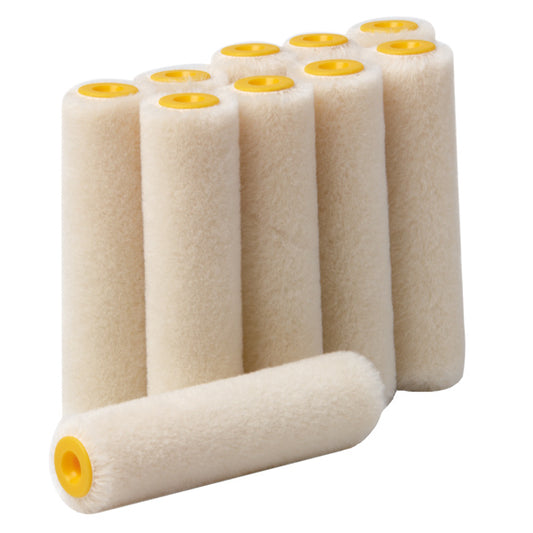 Miniroller microfiber, 10 cm, 2-pack