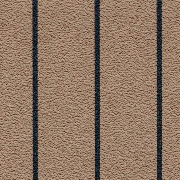 Gisatex antislide marine floor teak 1