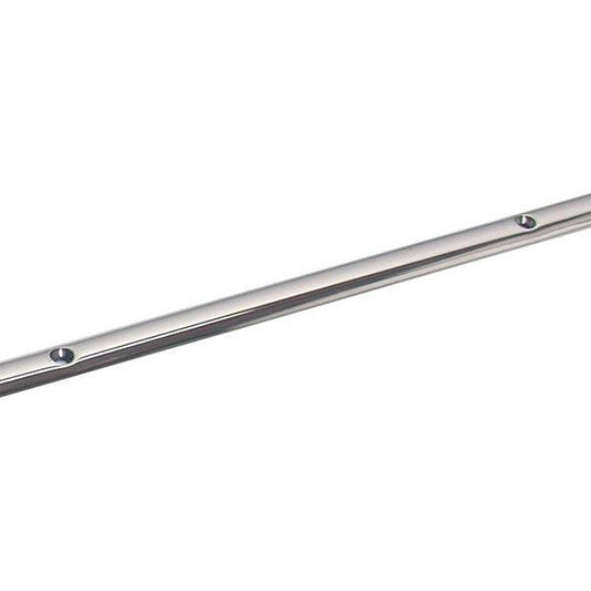 Kölskena RF stål 19 mm halvrund, 2,5 m