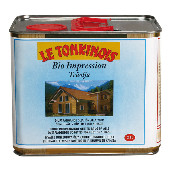 Le Tonkinois Bio Impression 2