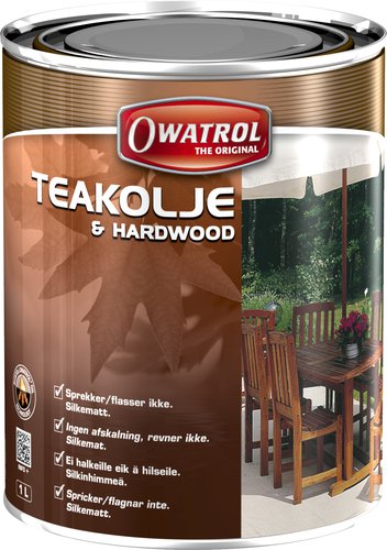 Owatrol teakolja 1 l