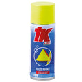 TK sprayfärg fluorescerande gul