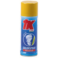 Sprayfärg vetus gul