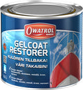 Gelcoat restorer 0