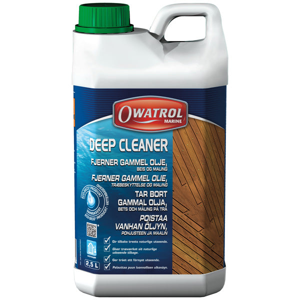 Owatrol deepcleaner 2