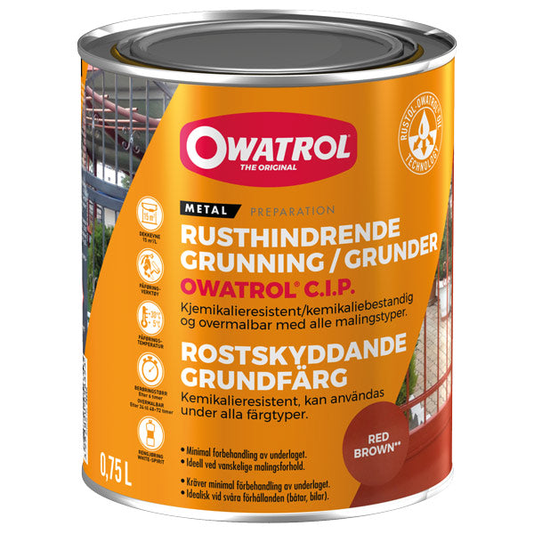 Owatrol c.i.p. 0