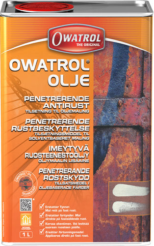 Owatrol olja 1l