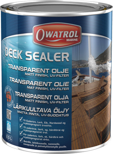 Owatrol decksealer 2