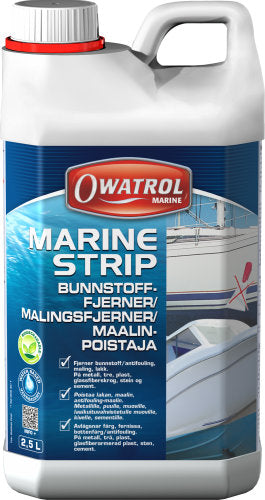 Owatrol marinestrip 1 l