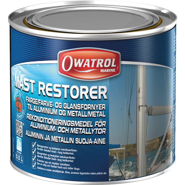 Owatrol mast restorer 0