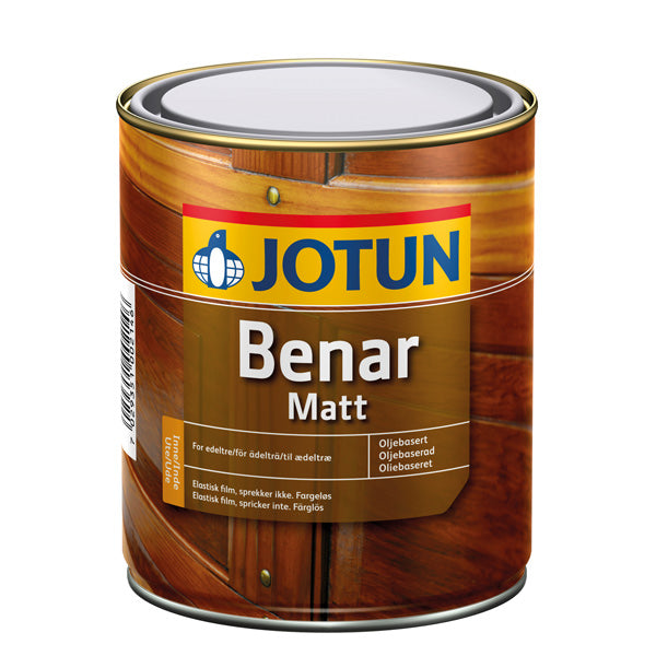 Jotun benar matt olja 0