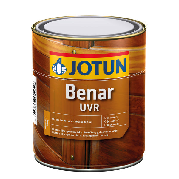 Jotun benar uvr olja 0