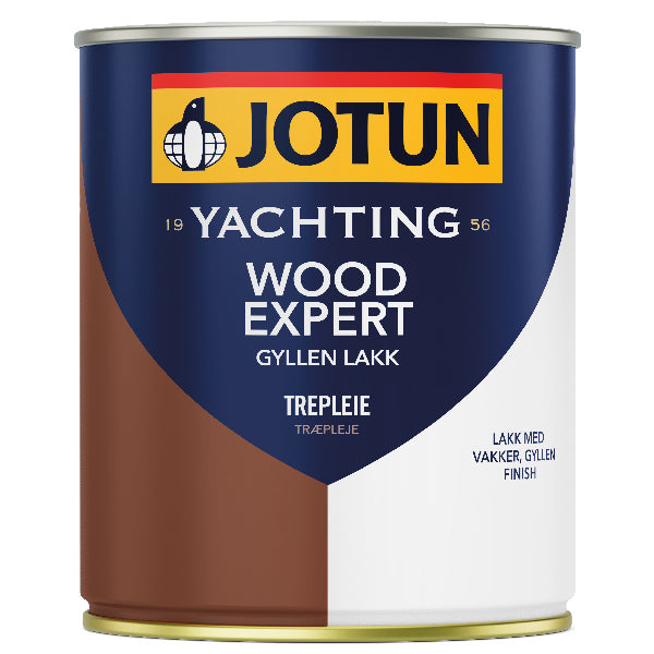 Jotun Wood Expert Gyllen lack 0