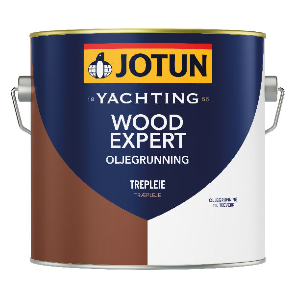 Jotun Wood Expert oljugrund 2,5l
