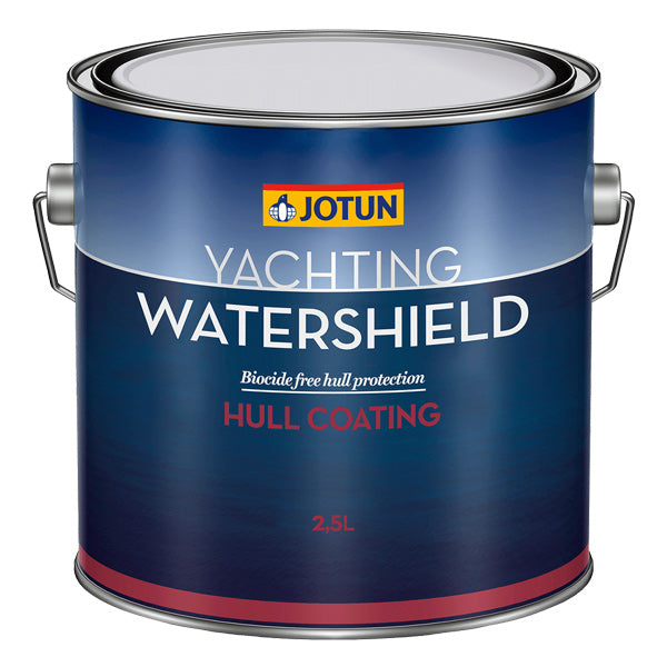 Jotun watershield primer svart 2