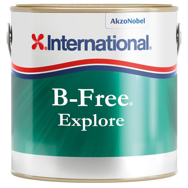 International B-Free Explore Navy 0