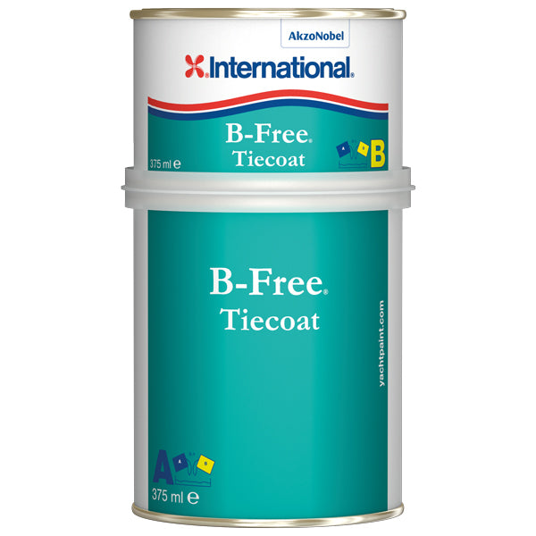 International B-Free Tiecoat Kit 0