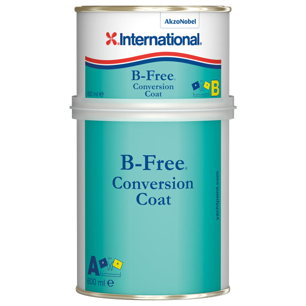 International B-Free Conversion Coat Kit 0