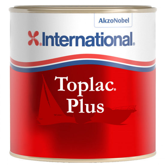 International Toplac Plus Lauderdale Blue 936 lack 0