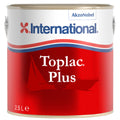 International Toplac Plus Ivory 812 lack 0