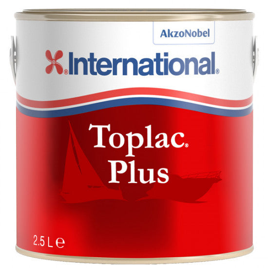 International Toplac Plus Ivory 812 lack 0