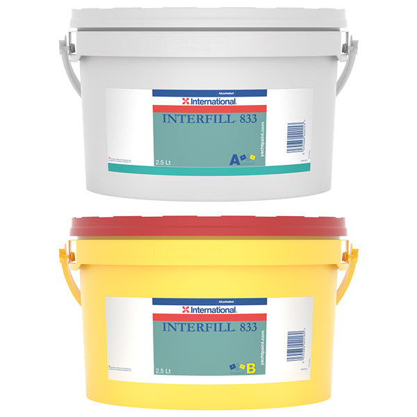 International Interfill 833 Epoxyfiller Part A 2