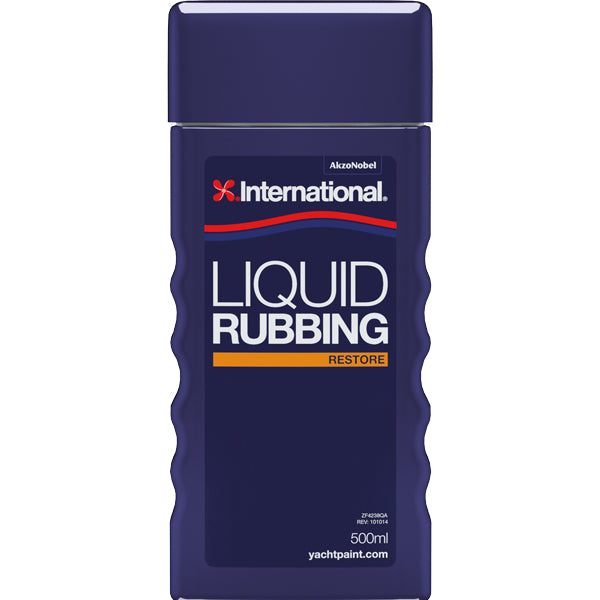 International Liquid Rubbing 0