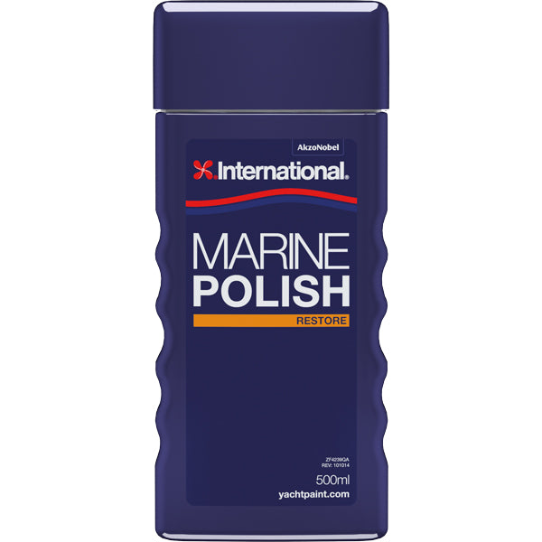 International Marine Polish 0