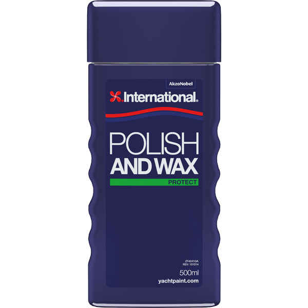International polish och vax 0