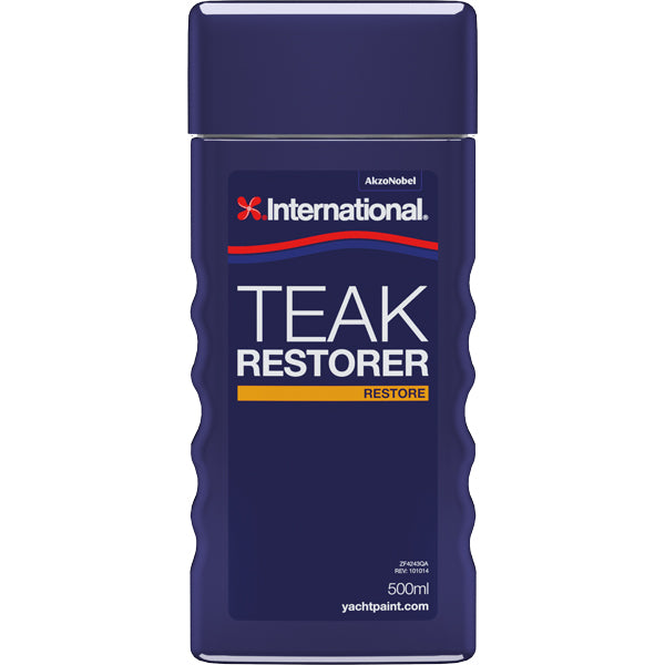International Teak Restorer 0