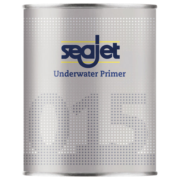 Seajet 015, Underwater Primer 5L, Silver